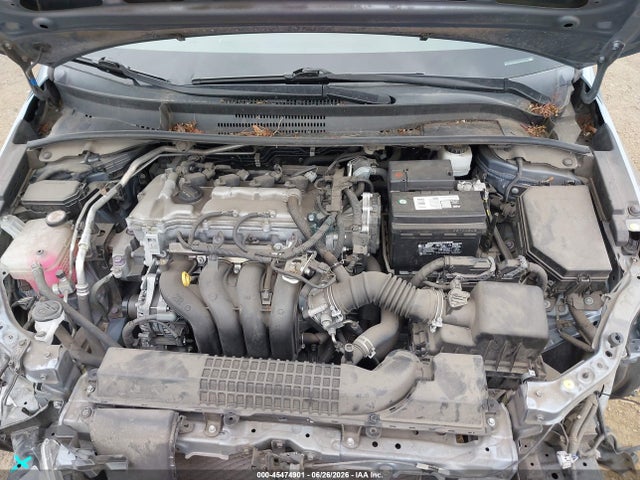 Toyota COROLLA L 2020 5YFDPRAE9LP055049 Image 10