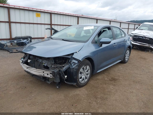 5YFDPRAE9LP055049 Toyota COROLLA L
