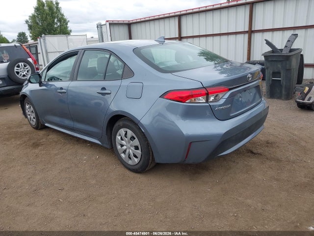 Toyota COROLLA L 2020 5YFDPRAE9LP055049 Image 3
