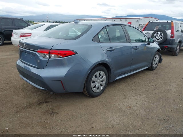 Toyota COROLLA L 2020 5YFDPRAE9LP055049 Image 4