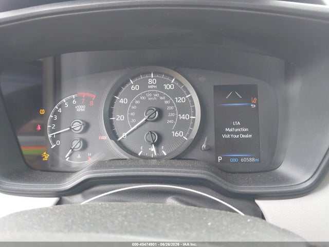 5YFDPRAE9LP055049 Toyota COROLLA L
