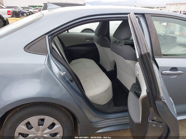 Toyota COROLLA L 2020 5YFDPRAE9LP055049 Image 8