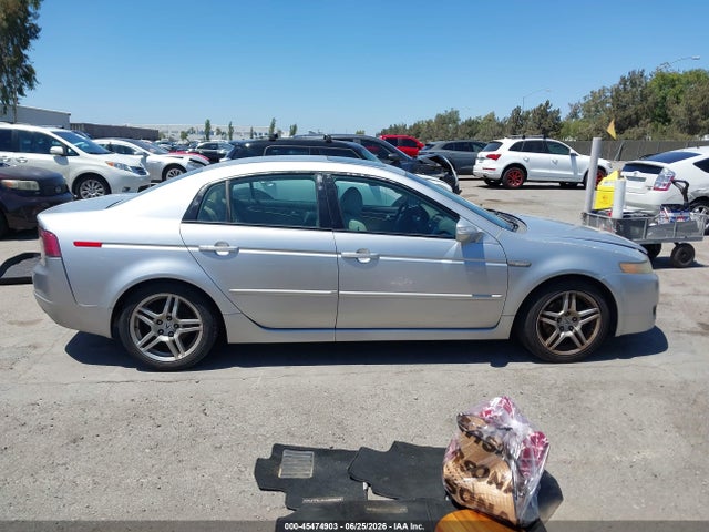 45474903 :رقم المزاد ، 19UUA662X8A016336 vin ، 2008 Acura Tl 3.2 مزاد بيع