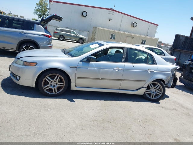 45474903 :رقم المزاد ، 19UUA662X8A016336 vin ، 2008 Acura Tl 3.2 مزاد بيع