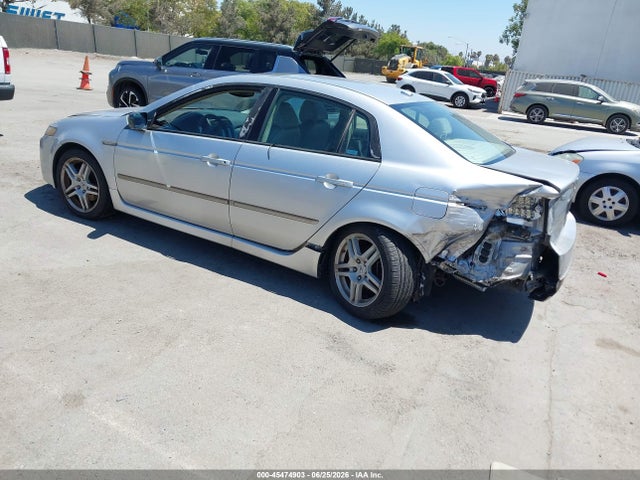 45474903 :رقم المزاد ، 19UUA662X8A016336 vin ، 2008 Acura Tl 3.2 مزاد بيع