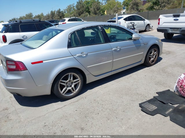 45474903 :رقم المزاد ، 19UUA662X8A016336 vin ، 2008 Acura Tl 3.2 مزاد بيع