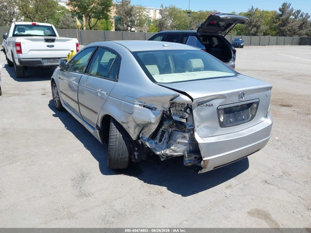 45474903 :رقم المزاد ، 19UUA662X8A016336 vin ، 2008 Acura Tl 3.2 مزاد بيع