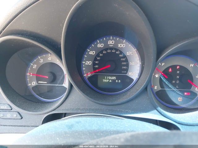 45474903 :رقم المزاد ، 19UUA662X8A016336 vin ، 2008 Acura Tl 3.2 مزاد بيع