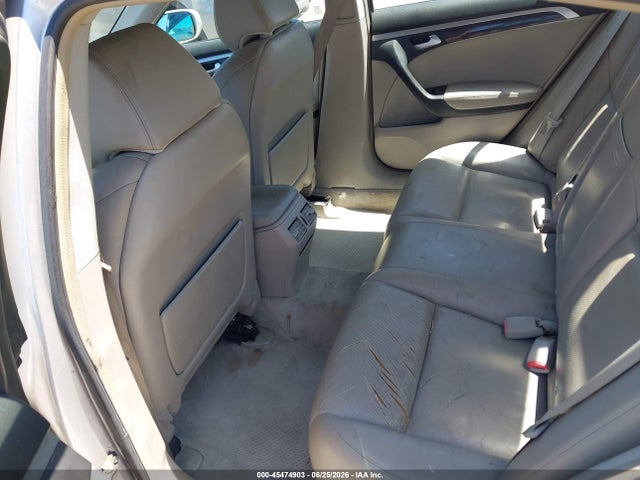 45474903 :رقم المزاد ، 19UUA662X8A016336 vin ، 2008 Acura Tl 3.2 مزاد بيع