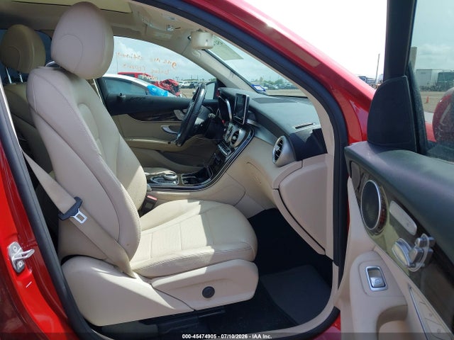 2019 Mercedes-benz Glc 300 მანქანა იყიდება აუქციონზე, vin: WDC0G4JB6KV120341, აუქციონის ნომერი: 45474905