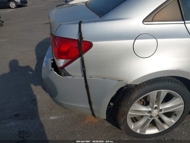 45474907 :رقم المزاد ، 1G1PG5SB1G7188558 vin ، 2016 Chevrolet Cruze Limited Ltz Auto مزاد بيع
