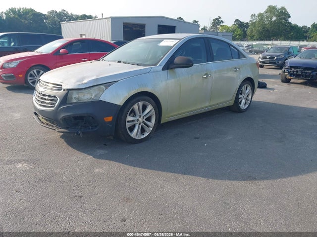 Auction sale of the 2016 Chevrolet Cruze Limited Ltz Auto, vin: 1G1PG5SB1G7188558, lot number: 45474907