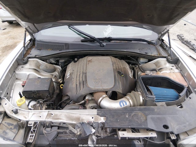 45474909 :رقم المزاد ، 2C3CDXCT6CH102987 vin ، 2012 Dodge Charger R/t مزاد بيع