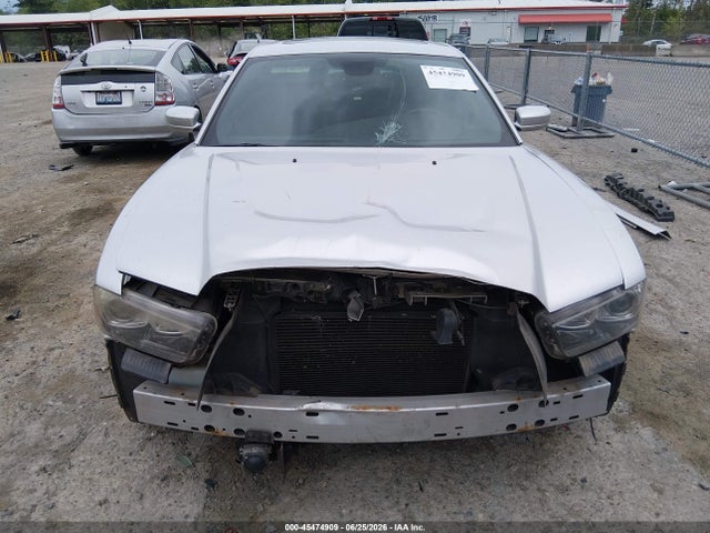 45474909 :رقم المزاد ، 2C3CDXCT6CH102987 vin ، 2012 Dodge Charger R/t مزاد بيع
