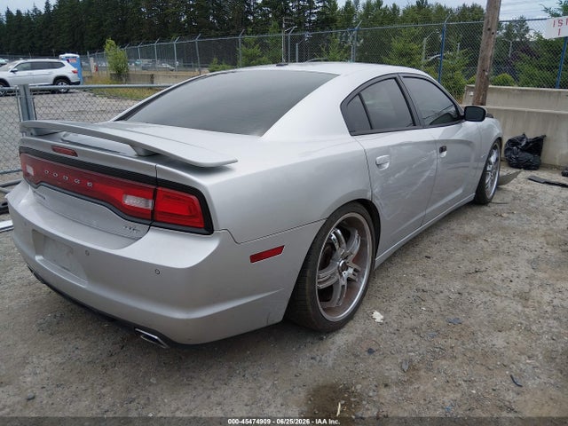 45474909 :رقم المزاد ، 2C3CDXCT6CH102987 vin ، 2012 Dodge Charger R/t مزاد بيع
