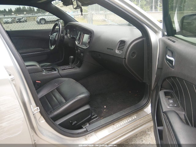 45474909 :رقم المزاد ، 2C3CDXCT6CH102987 vin ، 2012 Dodge Charger R/t مزاد بيع