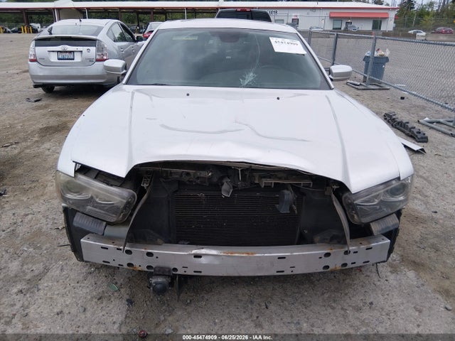 45474909 :رقم المزاد ، 2C3CDXCT6CH102987 vin ، 2012 Dodge Charger R/t مزاد بيع