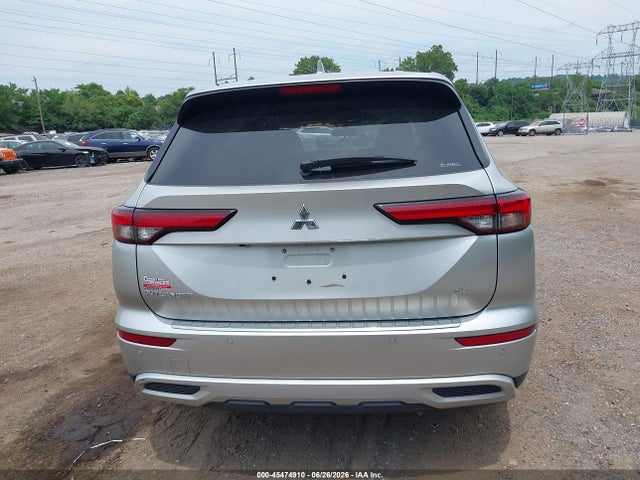 Mitsubishi Outlander 2022 JA4J4UA82NZ014127 Image 17
