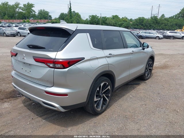 Mitsubishi Outlander 2022 JA4J4UA82NZ014127 Image 4