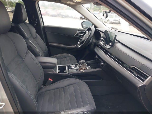 Mitsubishi Outlander 2022 JA4J4UA82NZ014127 Image 5