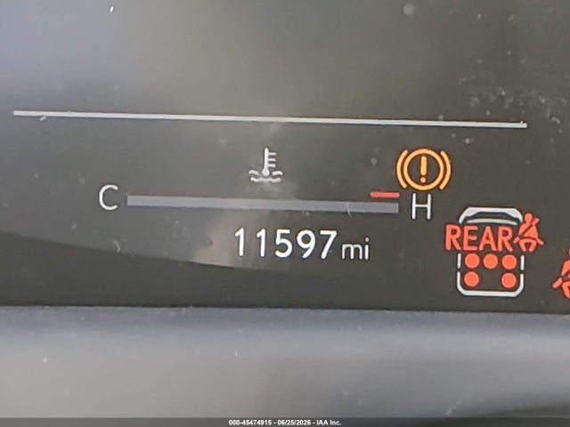 45474915 :رقم المزاد ، JTJMD7CX1S4005644 vin ، 2025 Lexus Lx 700h F Sport مزاد بيع