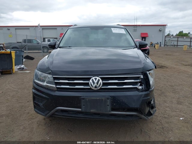 3VV2B7AX8LM017817 Volkswagen Tiguan 2.0t Se/2.0t Se R-line Black/2.0t Sel
