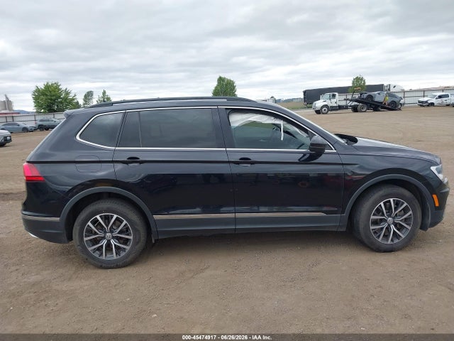 3VV2B7AX8LM017817 Volkswagen Tiguan 2.0t Se/2.0t Se R-line Black/2.0t Sel
