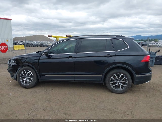 3VV2B7AX8LM017817 Volkswagen Tiguan 2.0t Se/2.0t Se R-line Black/2.0t Sel
