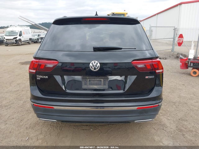 3VV2B7AX8LM017817 Volkswagen Tiguan 2.0t Se/2.0t Se R-line Black/2.0t Sel