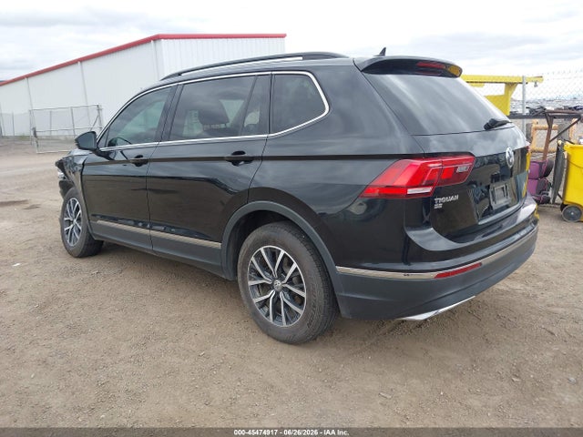45474917 :رقم المزاد ، 3VV2B7AX8LM017817 vin ، 2020 Volkswagen Tiguan 2.0t Se/2.0t Se R-line Black/2.0t Sel مزاد بيع