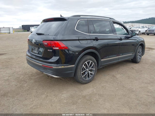 3VV2B7AX8LM017817 Volkswagen Tiguan 2.0t Se/2.0t Se R-line Black/2.0t Sel