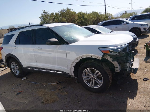 Ford EXPLORER XLT 2020 1FMSK7DH3LGA95110 Image 13