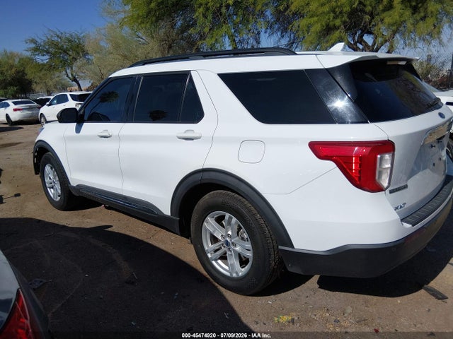 Ford EXPLORER XLT 2020 1FMSK7DH3LGA95110 Image 14