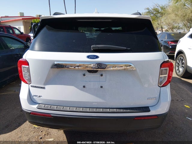 Ford EXPLORER XLT 2020 1FMSK7DH3LGA95110 Image 16