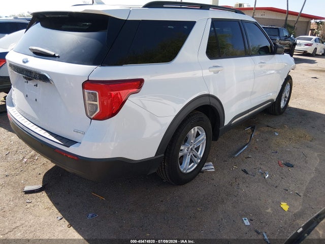 Ford EXPLORER XLT 2020 1FMSK7DH3LGA95110 Image 4