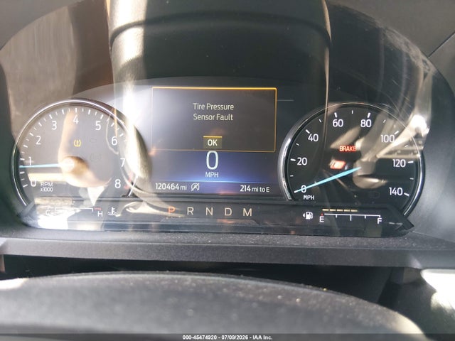 Ford EXPLORER XLT 2020 1FMSK7DH3LGA95110 Image 7