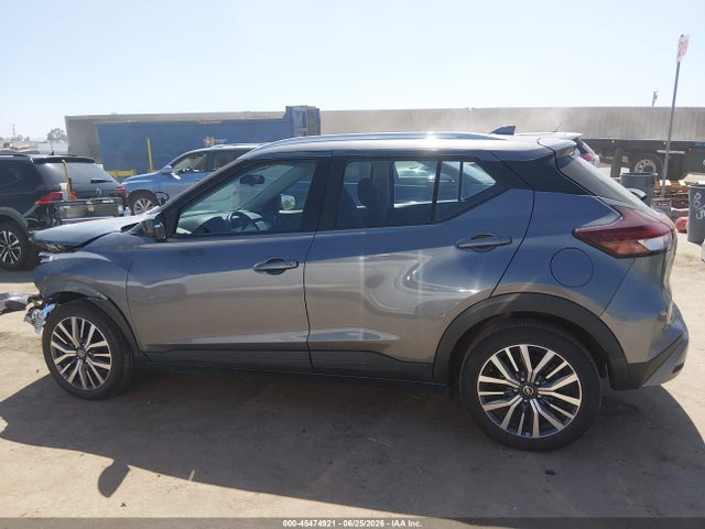 Nissan Kicks Sv Xtronic Cvt 2021 3N1CP5CV9ML477812 Image 15