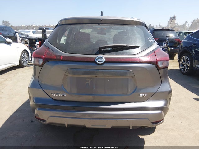 Nissan Kicks Sv Xtronic Cvt 2021 3N1CP5CV9ML477812 Image 17