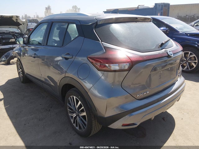 Nissan Kicks Sv Xtronic Cvt 2021 3N1CP5CV9ML477812 Image 3