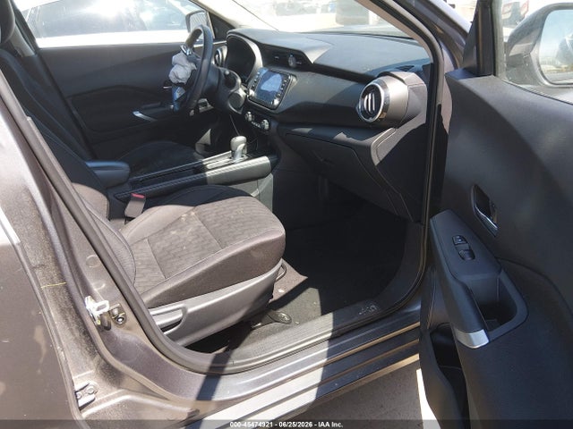 Nissan Kicks Sv Xtronic Cvt 2021 3N1CP5CV9ML477812 Image 5