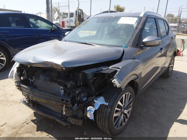 Nissan Kicks Sv Xtronic Cvt 2021 3N1CP5CV9ML477812 Image 6