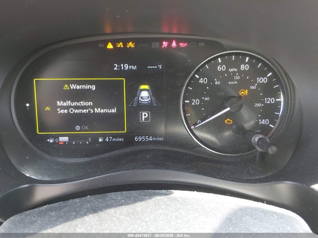 Nissan Kicks Sv Xtronic Cvt 2021 3N1CP5CV9ML477812 Image 7
