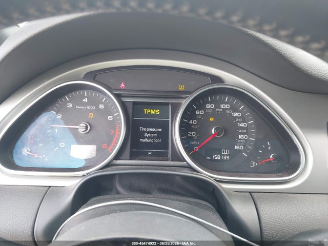 Продаж на аукціоні авто 2015 Audi Q7 3.0t S Line Prestige, vin: WA1DGAFE9FD016540, номер лоту: 45474922