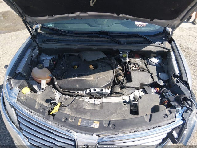2017 Lincoln Mkc Select მანქანა იყიდება აუქციონზე, vin: 5LMCJ2D98HUL71032, აუქციონის ნომერი: 45474923