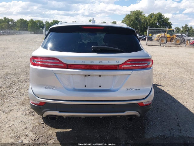 2017 Lincoln Mkc Select მანქანა იყიდება აუქციონზე, vin: 5LMCJ2D98HUL71032, აუქციონის ნომერი: 45474923