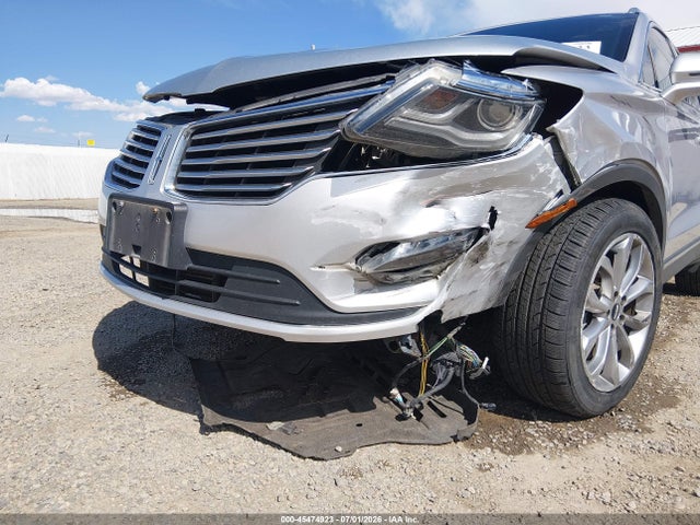 2017 Lincoln Mkc Select მანქანა იყიდება აუქციონზე, vin: 5LMCJ2D98HUL71032, აუქციონის ნომერი: 45474923