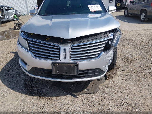 2017 Lincoln Mkc Select მანქანა იყიდება აუქციონზე, vin: 5LMCJ2D98HUL71032, აუქციონის ნომერი: 45474923