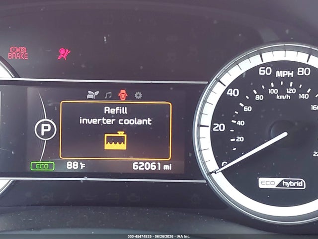 KIA NIRO LX 2019 KNDCB3LC3K5351036 Image 16