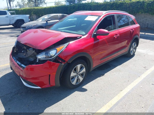 KNDCB3LC3K5351036 KIA NIRO LX