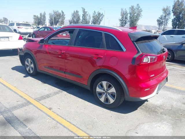 KNDCB3LC3K5351036 KIA NIRO LX